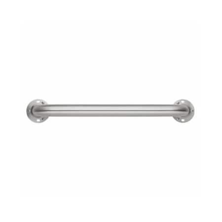 Homewerks 42 in. Stainless Steel Conceal Shower Grab Bar 119918